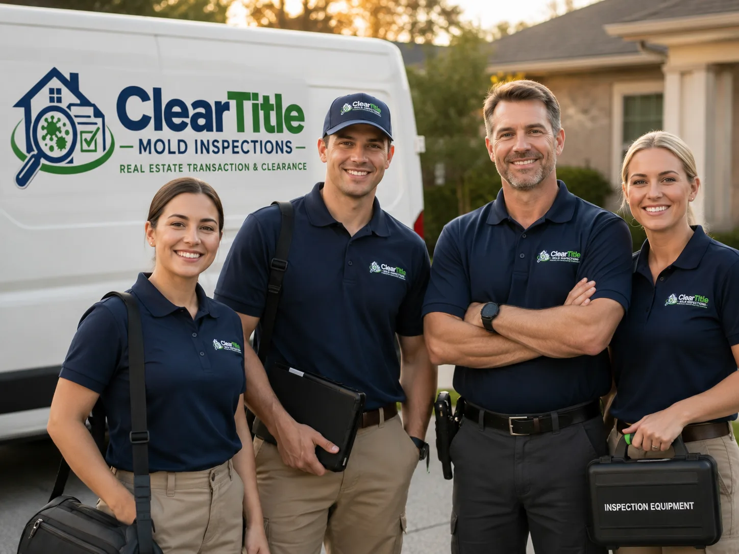 Mold Inspection For Home Sale company in Richford, VT
