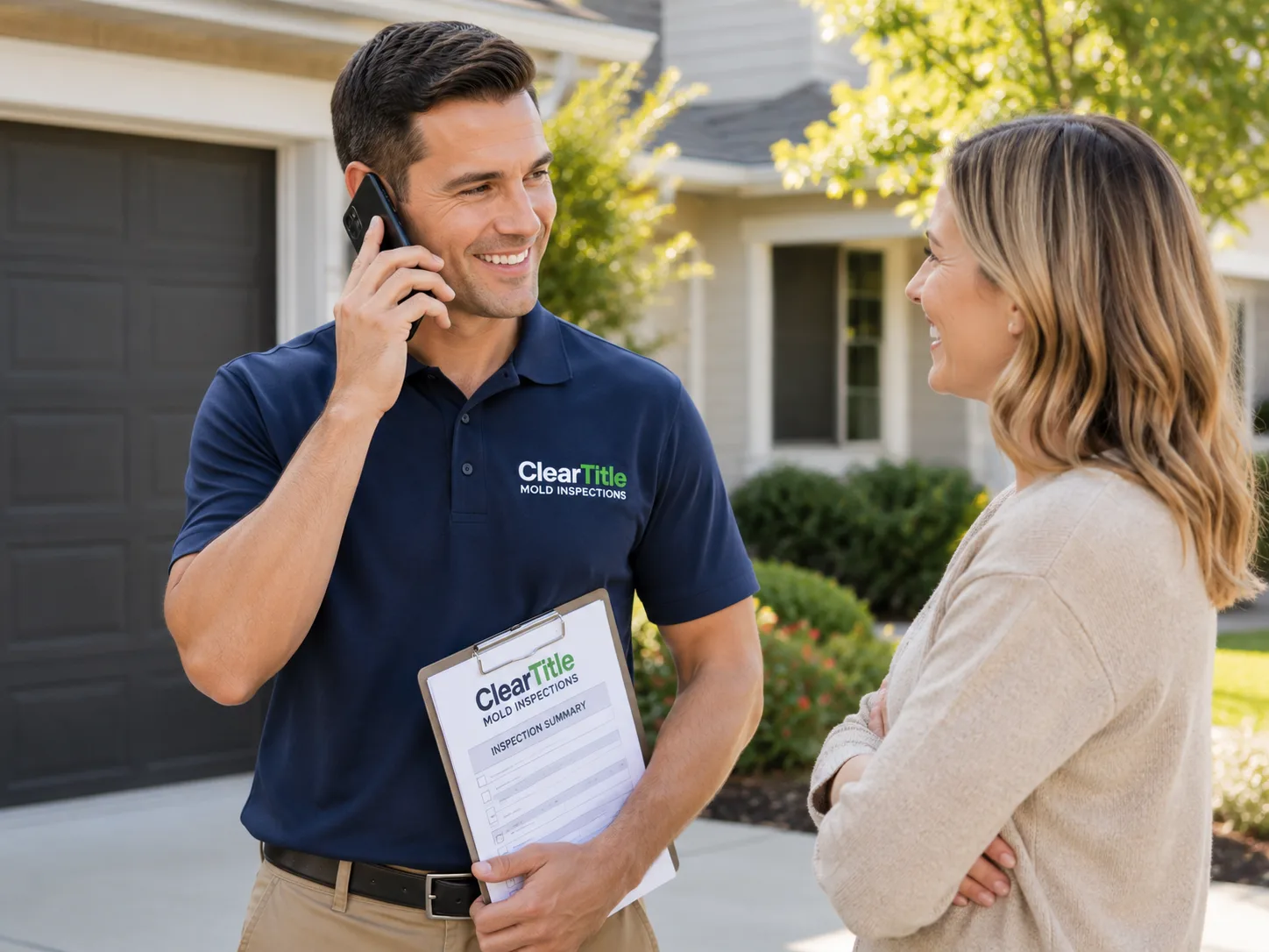 Mold Inspection For Home Sale Richford, VT FAQs